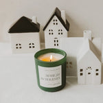 Load image into Gallery viewer, Home for the Holidays- 15oz Candle
