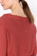 Load image into Gallery viewer, Dollie Top with Buttons
