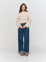 Load image into Gallery viewer, Rosa Knit Sweater
