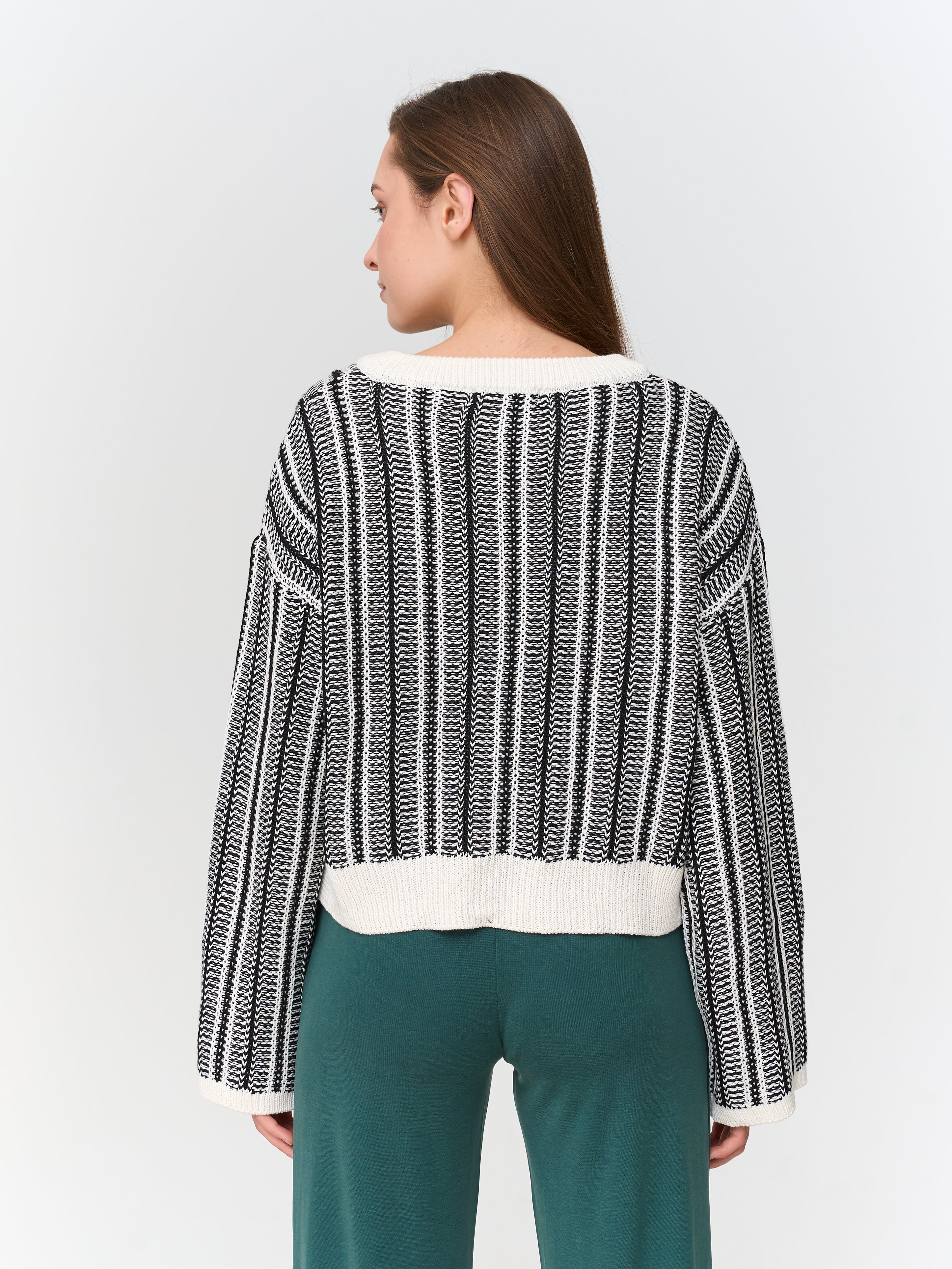 Andrea Knit Sweater