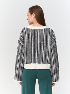 Andrea Knit Sweater