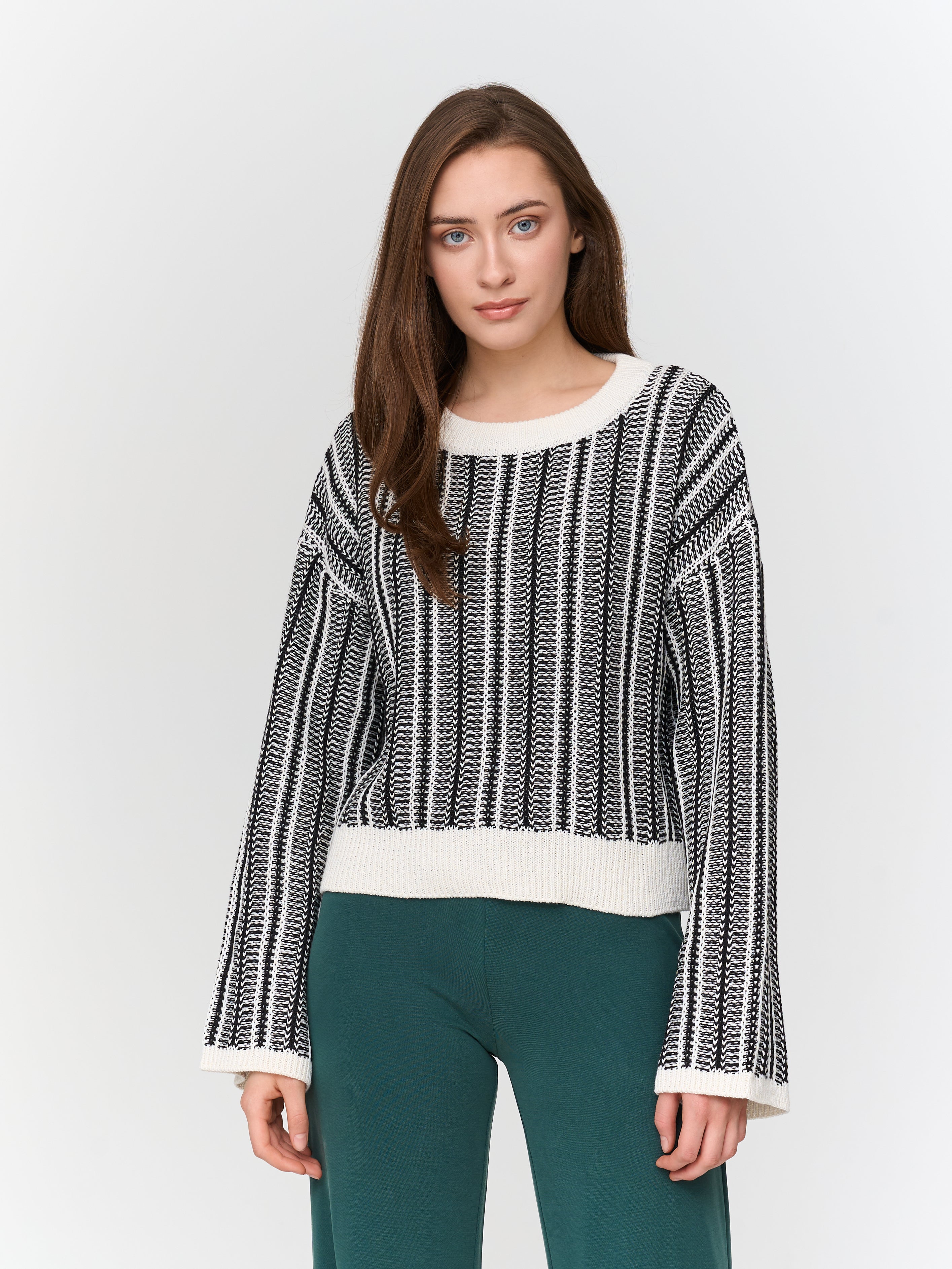 Andrea Knit Sweater