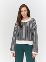 Load image into Gallery viewer, Andrea Knit Sweater
