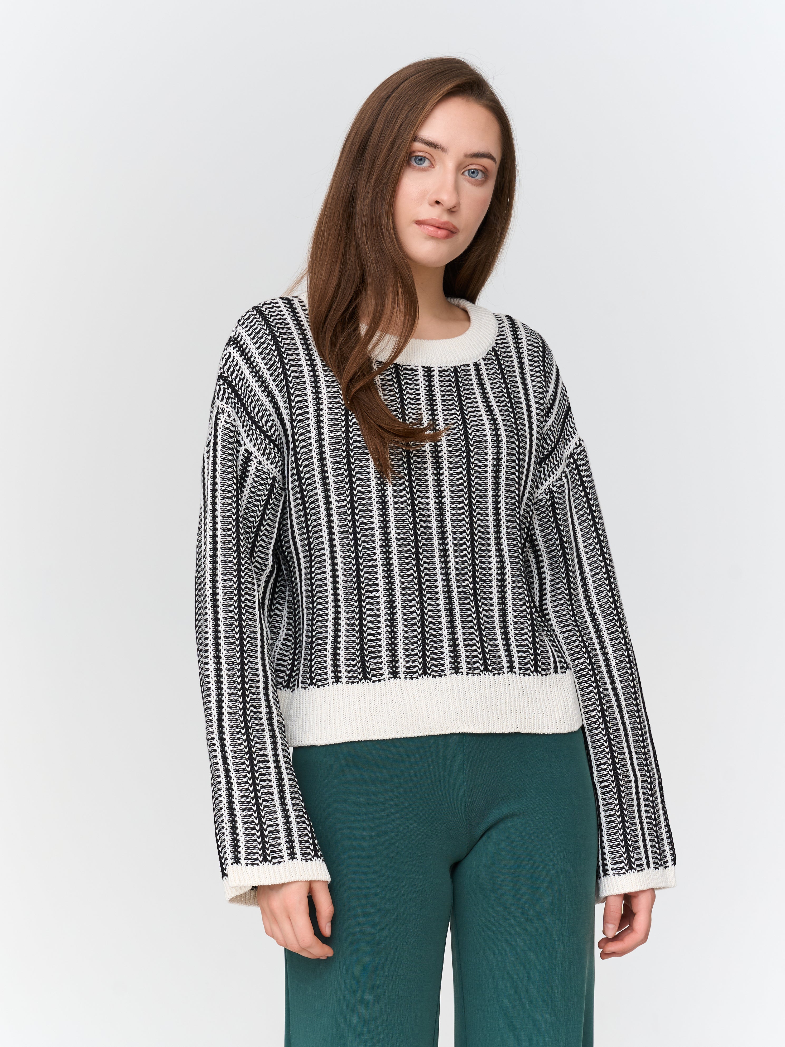 Andrea Knit Sweater