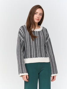 Andrea Knit Sweater