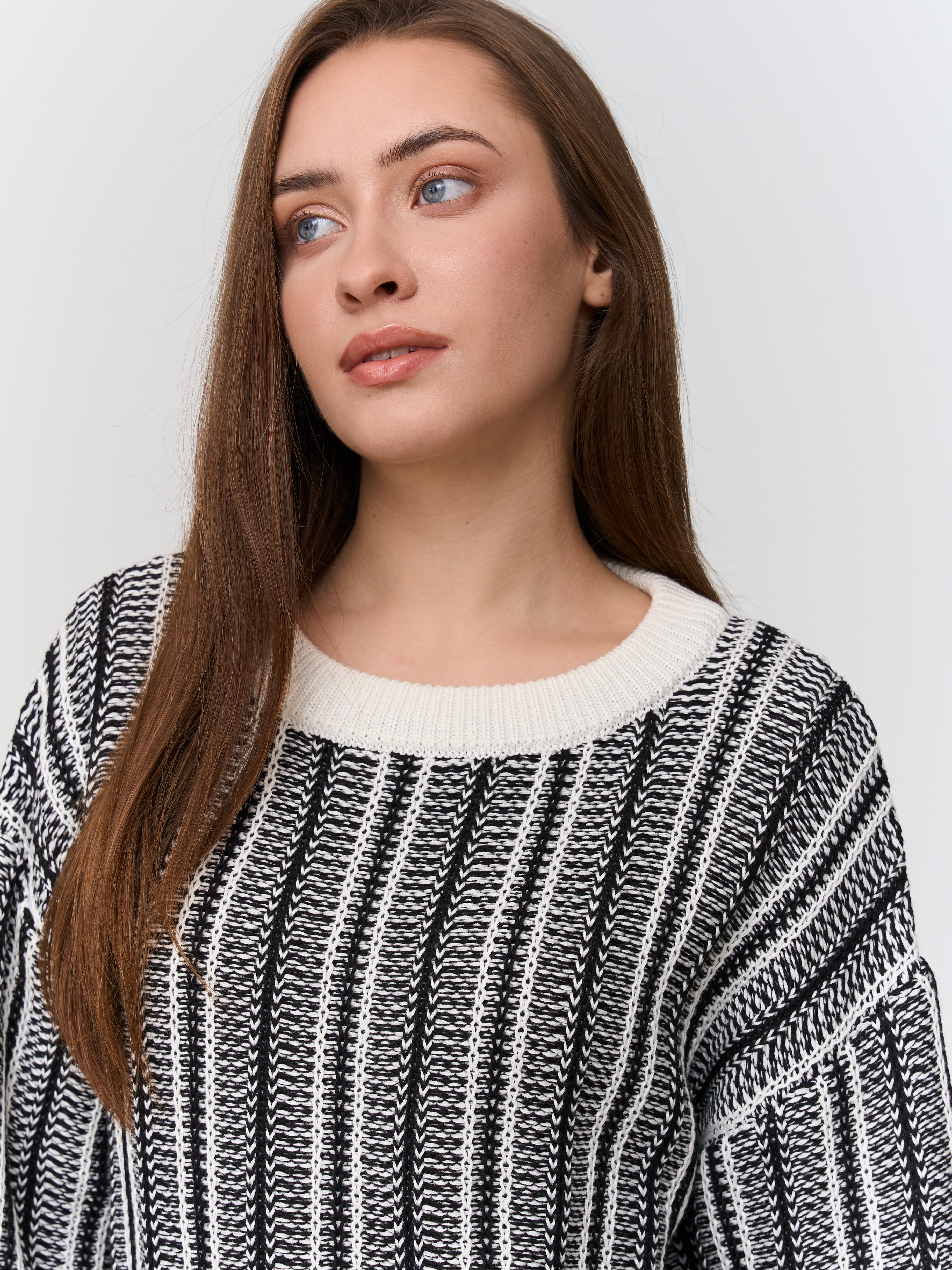 Andrea Knit Sweater