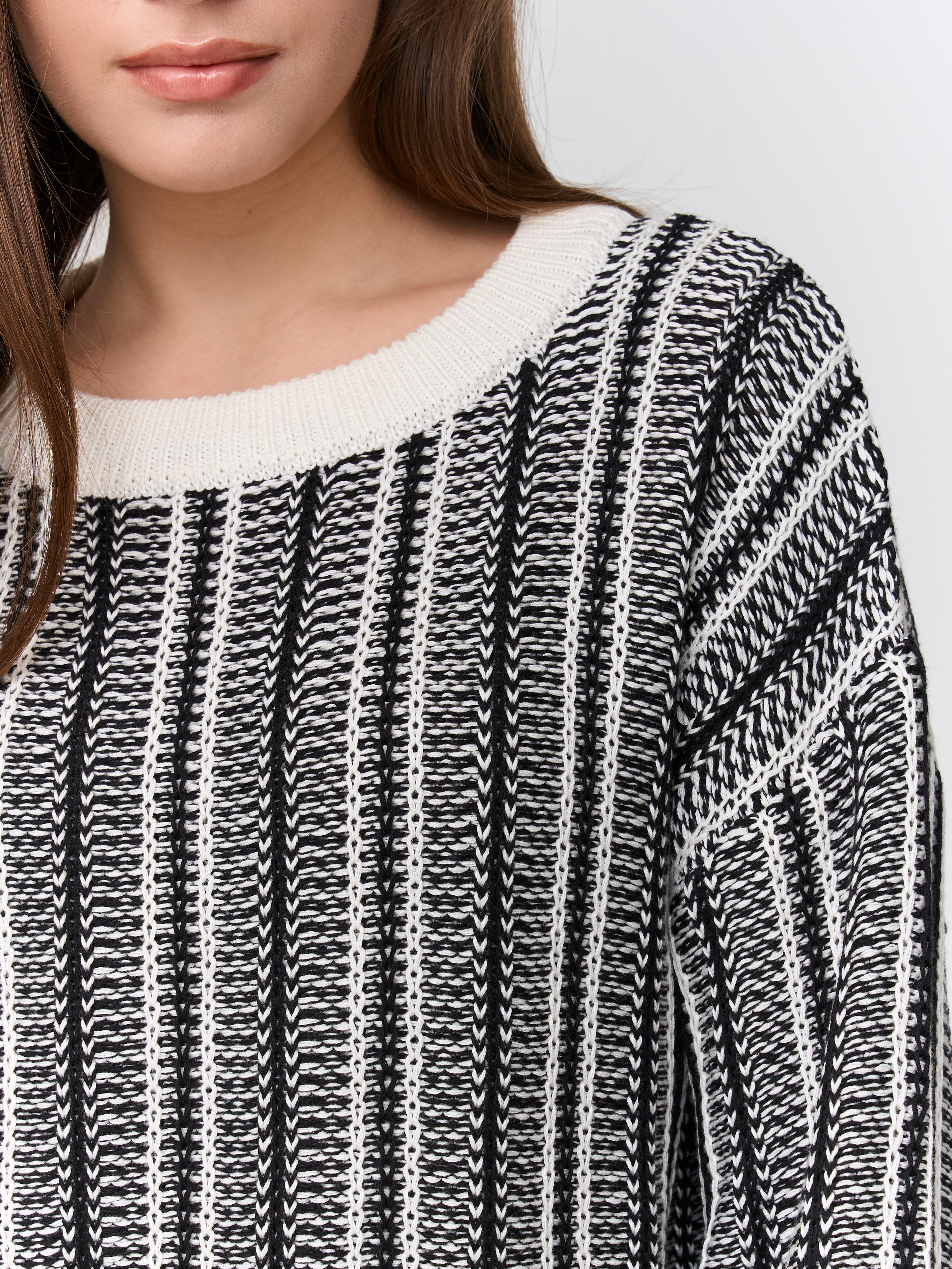 Andrea Knit Sweater