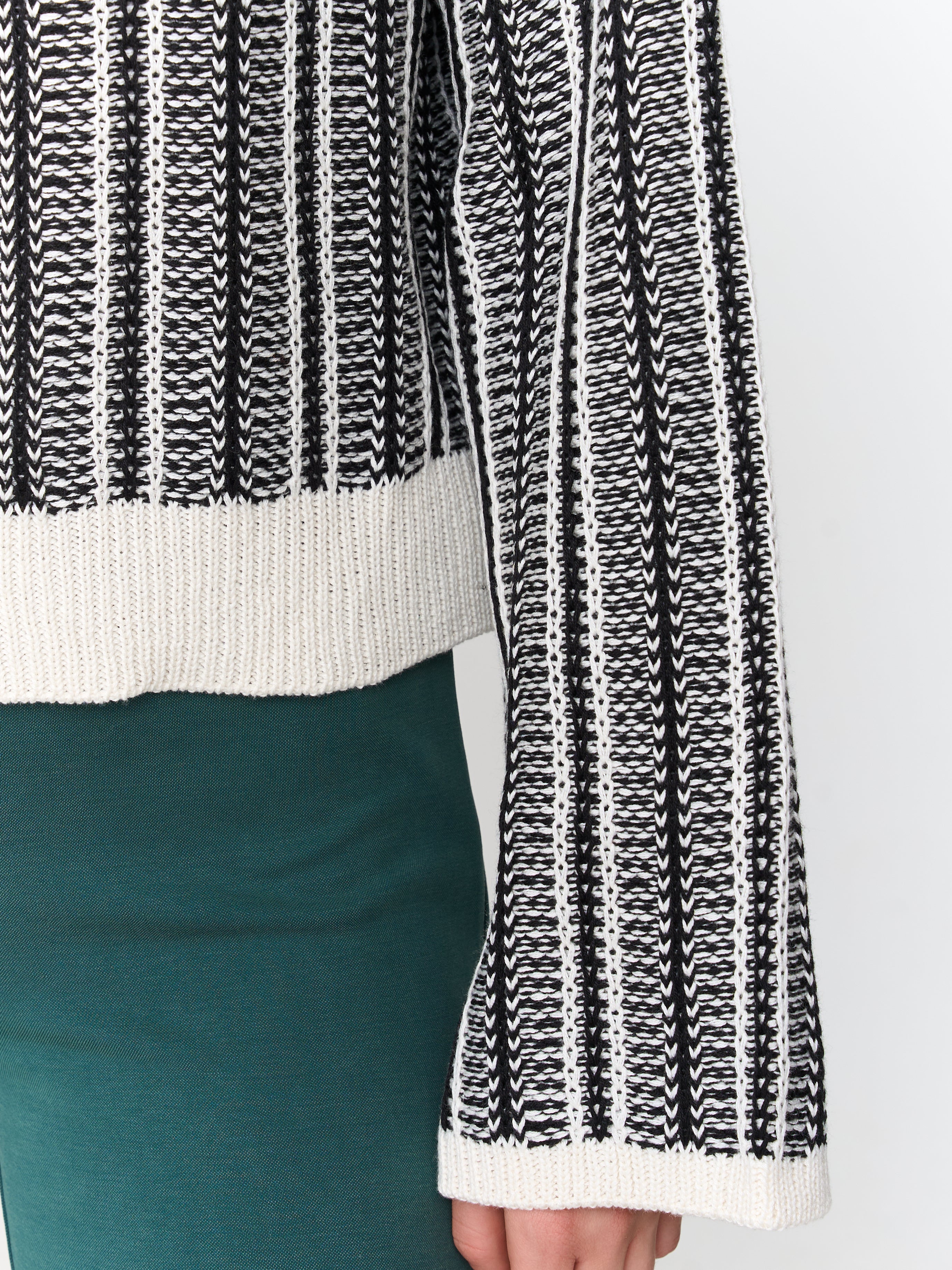 Andrea Knit Sweater