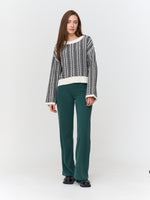Load image into Gallery viewer, Andrea Knit Sweater
