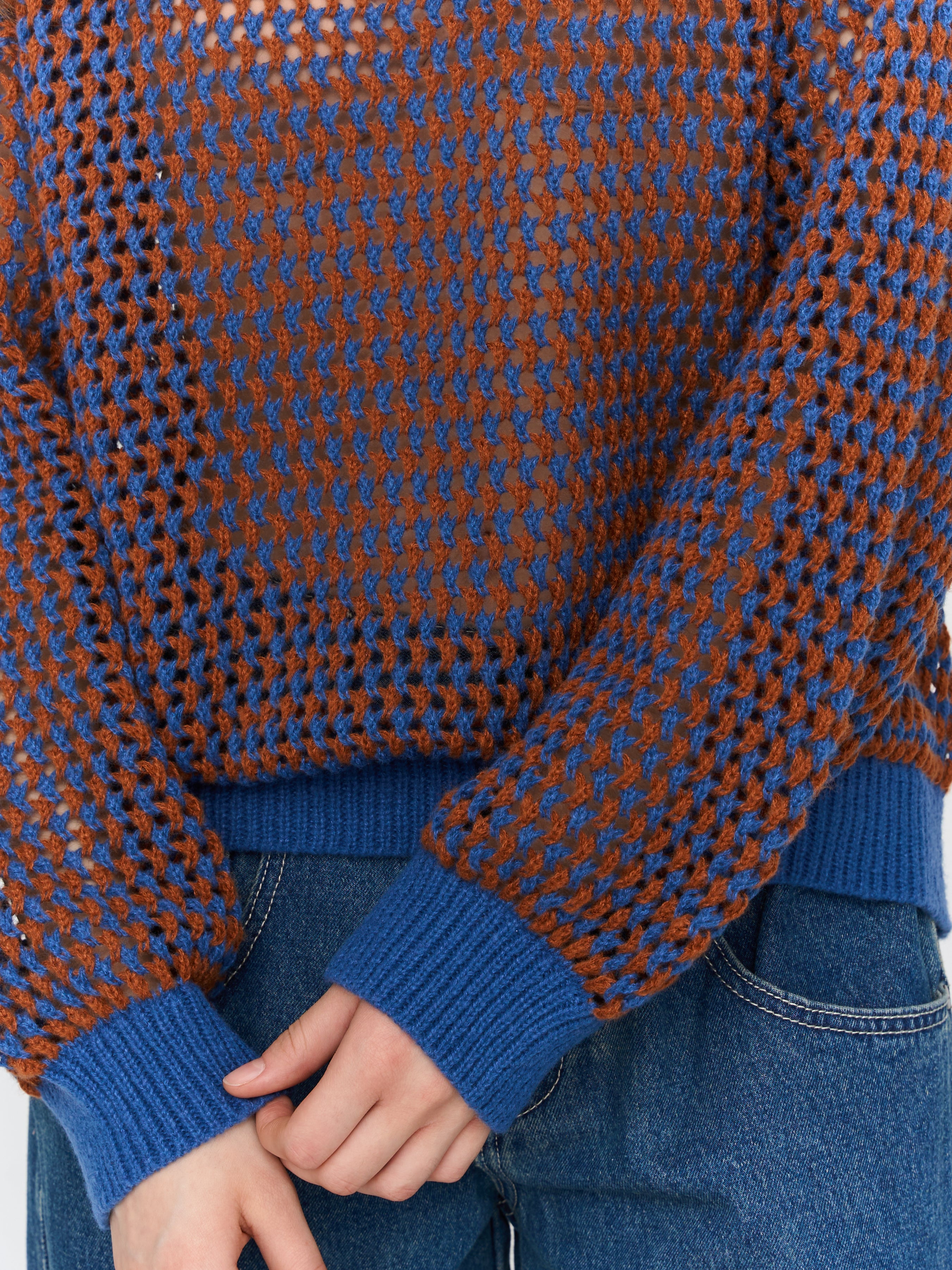 Sheena Pullover