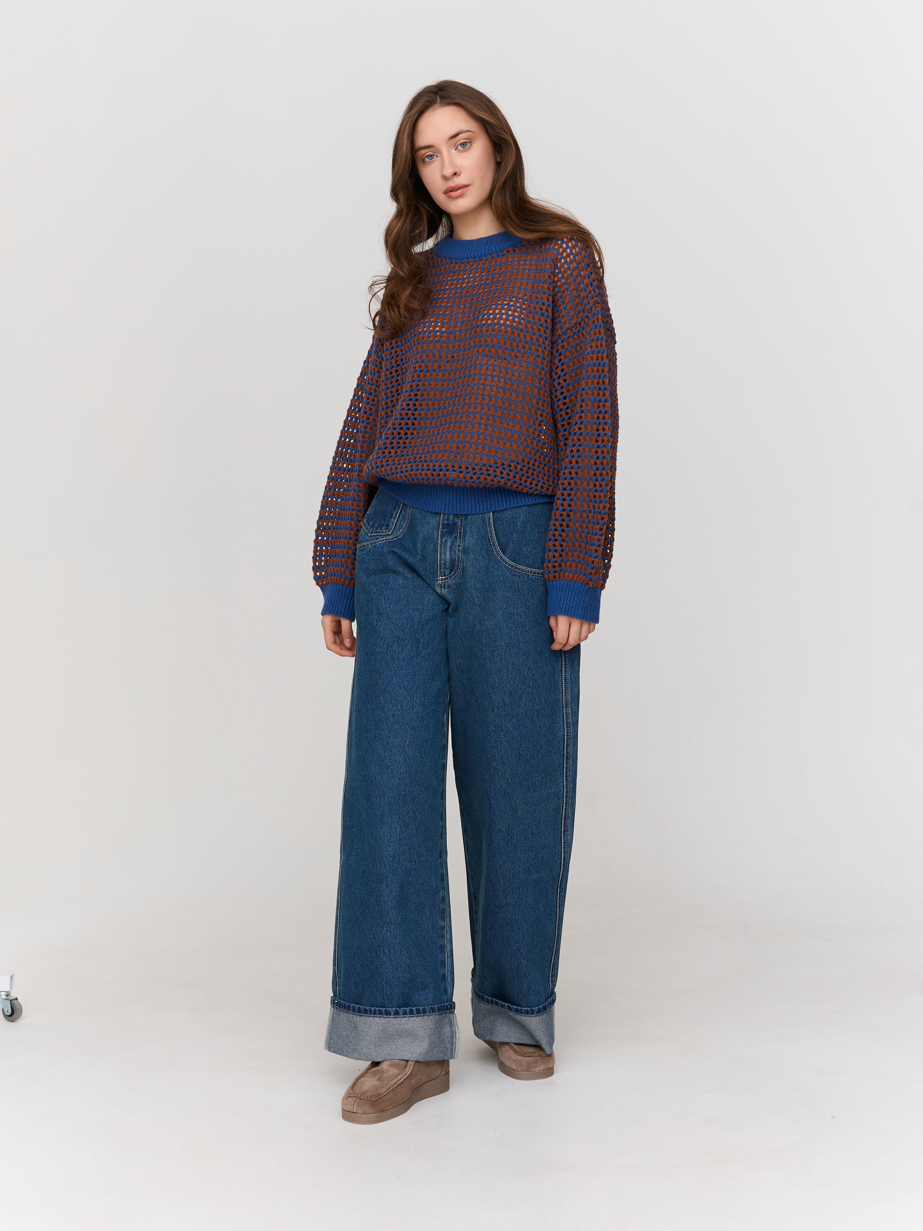 Sheena Pullover