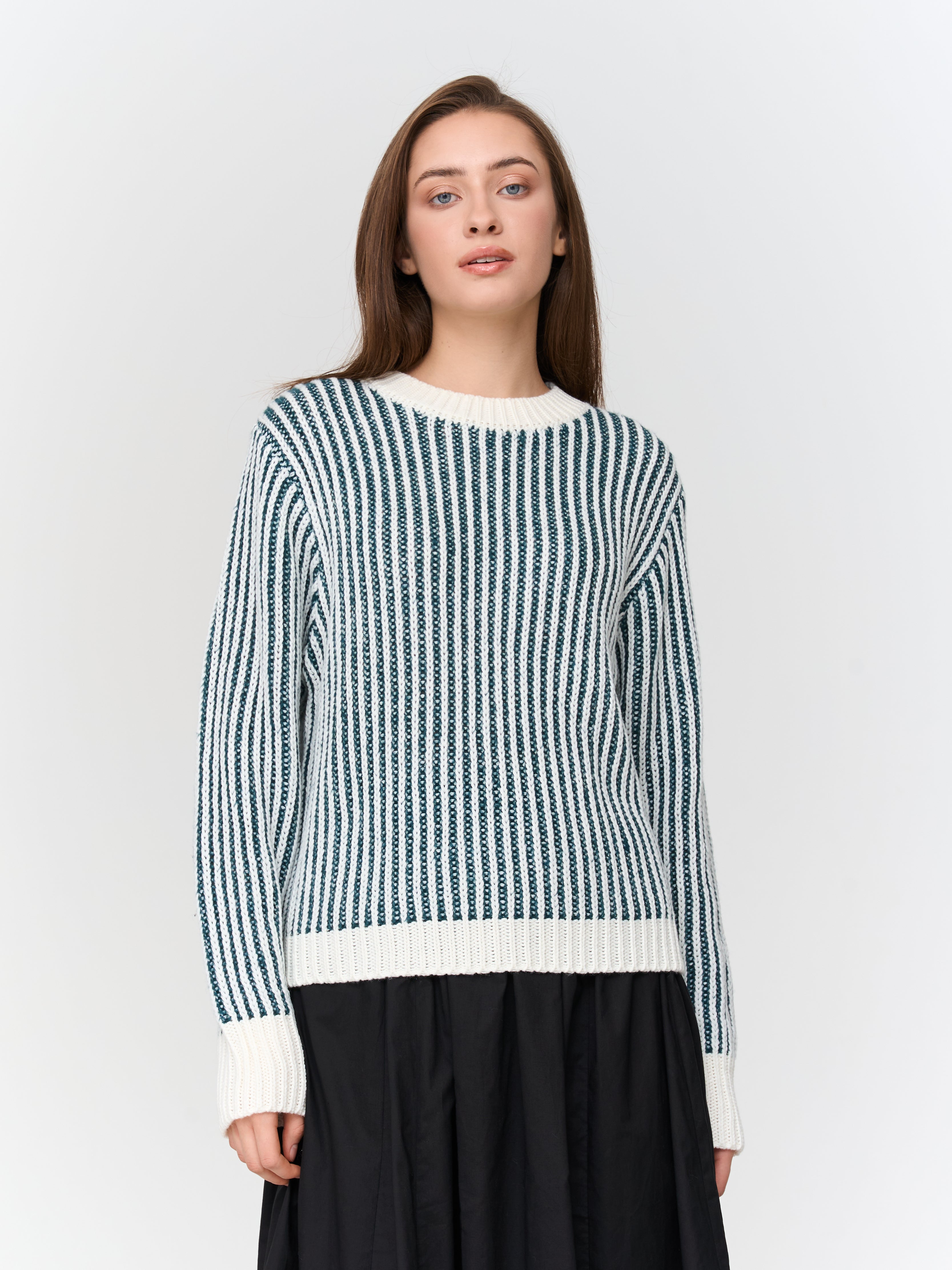 Spruce Pullover