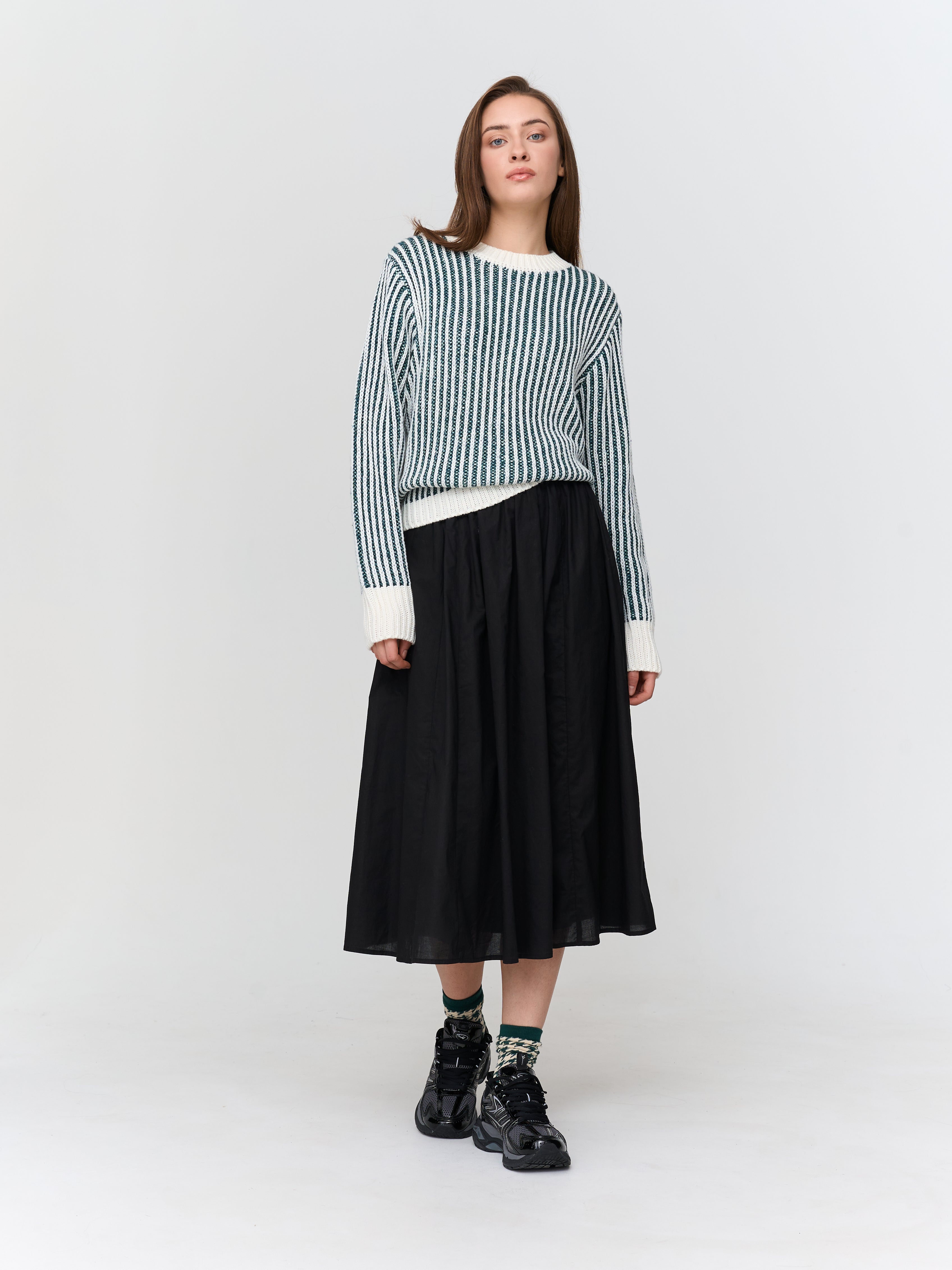 Spruce Pullover