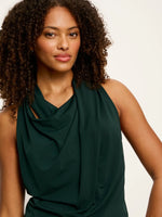 Load image into Gallery viewer, Nora Draped Tank
