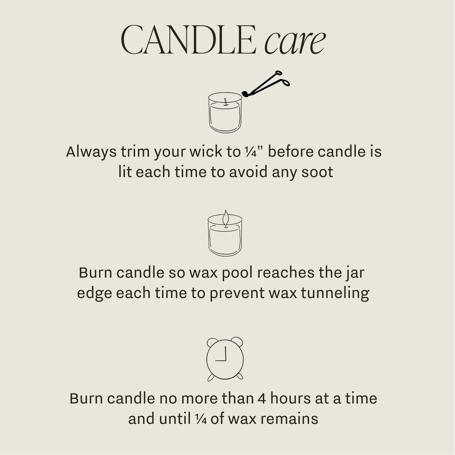 Sandalwood Rose - 11oz Soy Candle