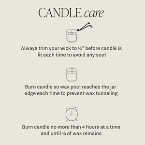 Sandalwood Rose - 11oz Soy Candle