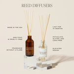 Load image into Gallery viewer, Lavender &amp; Sage- Reed Diffuser
