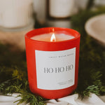 Load image into Gallery viewer, HO HO HO - 15oz Candle
