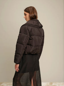 Rory Cropped Puffer Jacket