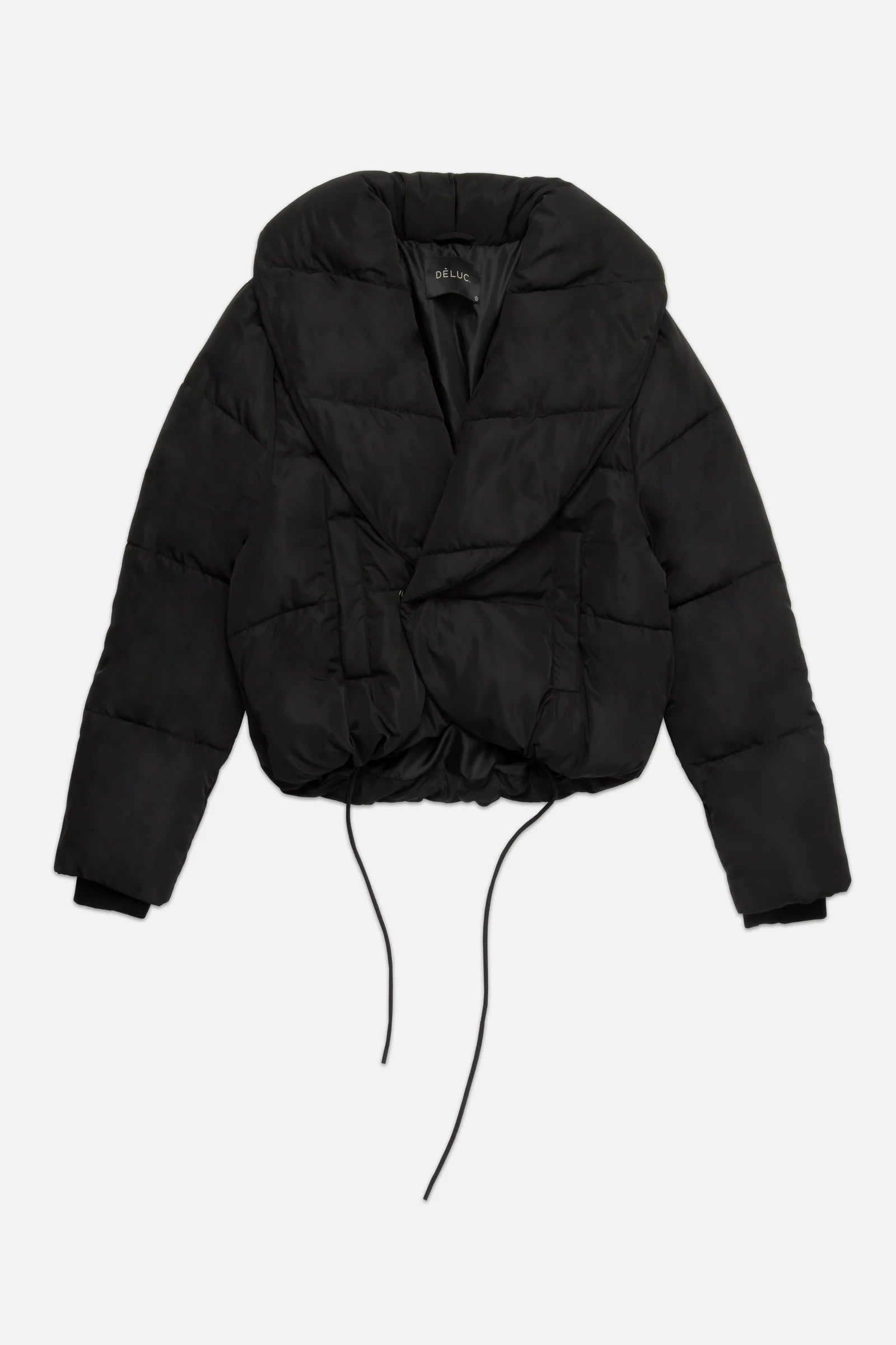 Rory Cropped Puffer Jacket