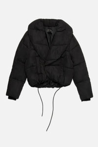 Rory Cropped Puffer Jacket