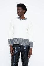 Load image into Gallery viewer, Gennie Geometric Pullover
