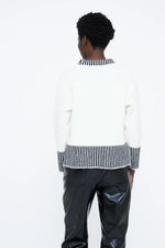 Load image into Gallery viewer, Gennie Geometric Pullover
