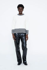 Load image into Gallery viewer, Gennie Geometric Pullover
