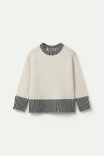 Load image into Gallery viewer, Gennie Geometric Pullover
