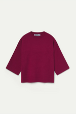 Load image into Gallery viewer, Berry Knit Top
