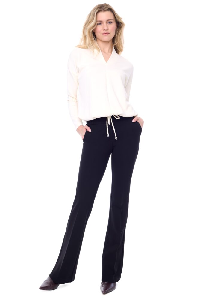 Ponte Bootleg Trouser