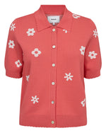 Load image into Gallery viewer, Margitta Jacquard Cardigan
