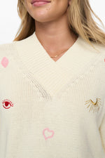 Load image into Gallery viewer, Solina Pullover
