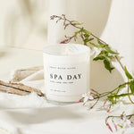 Load image into Gallery viewer, Spa Day - 11oz Soy Candle
