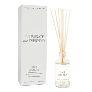 Salt & Sea - Reed Diffuser