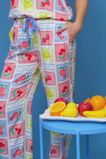Load image into Gallery viewer, Frutta Fresca PJ Set
