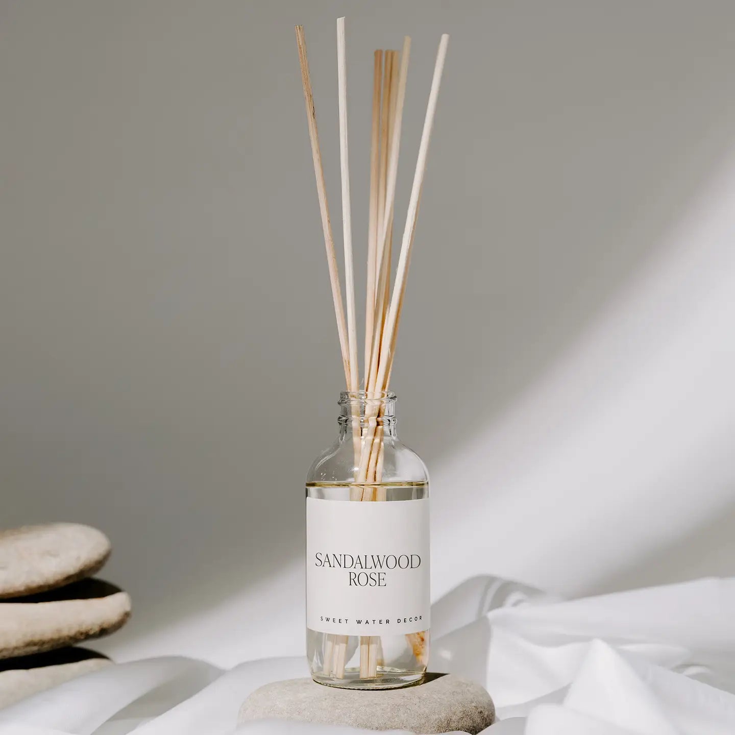 Sandalwood Rose- Reed Diffuser