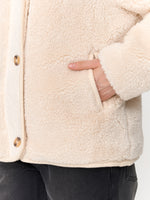 Load image into Gallery viewer, Theodora Sherpa Coat
