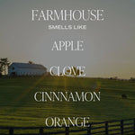 Load image into Gallery viewer, Farmhouse - 11 oz Soy Candle
