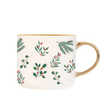 Load image into Gallery viewer, Greenery Coffee Mug-
