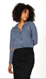 Load image into Gallery viewer, Mary Button Cardigan
