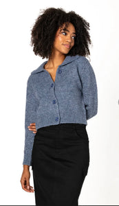 Mary Button Cardigan