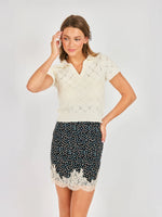 Load image into Gallery viewer, Josephine Polo Sweater
