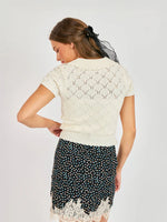 Load image into Gallery viewer, Josephine Polo Sweater
