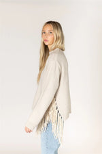 Load image into Gallery viewer, Buck Tassel Sweater
