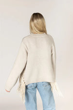 Load image into Gallery viewer, Buck Tassel Sweater
