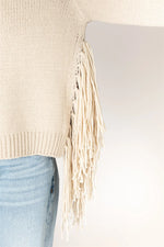 Load image into Gallery viewer, Buck Tassel Sweater
