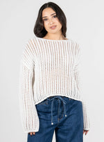 Load image into Gallery viewer, Chloe Knitted Sweater
