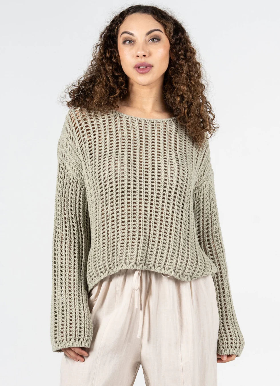 Chloe Knitted Sweater