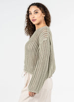 Load image into Gallery viewer, Chloe Knitted Sweater
